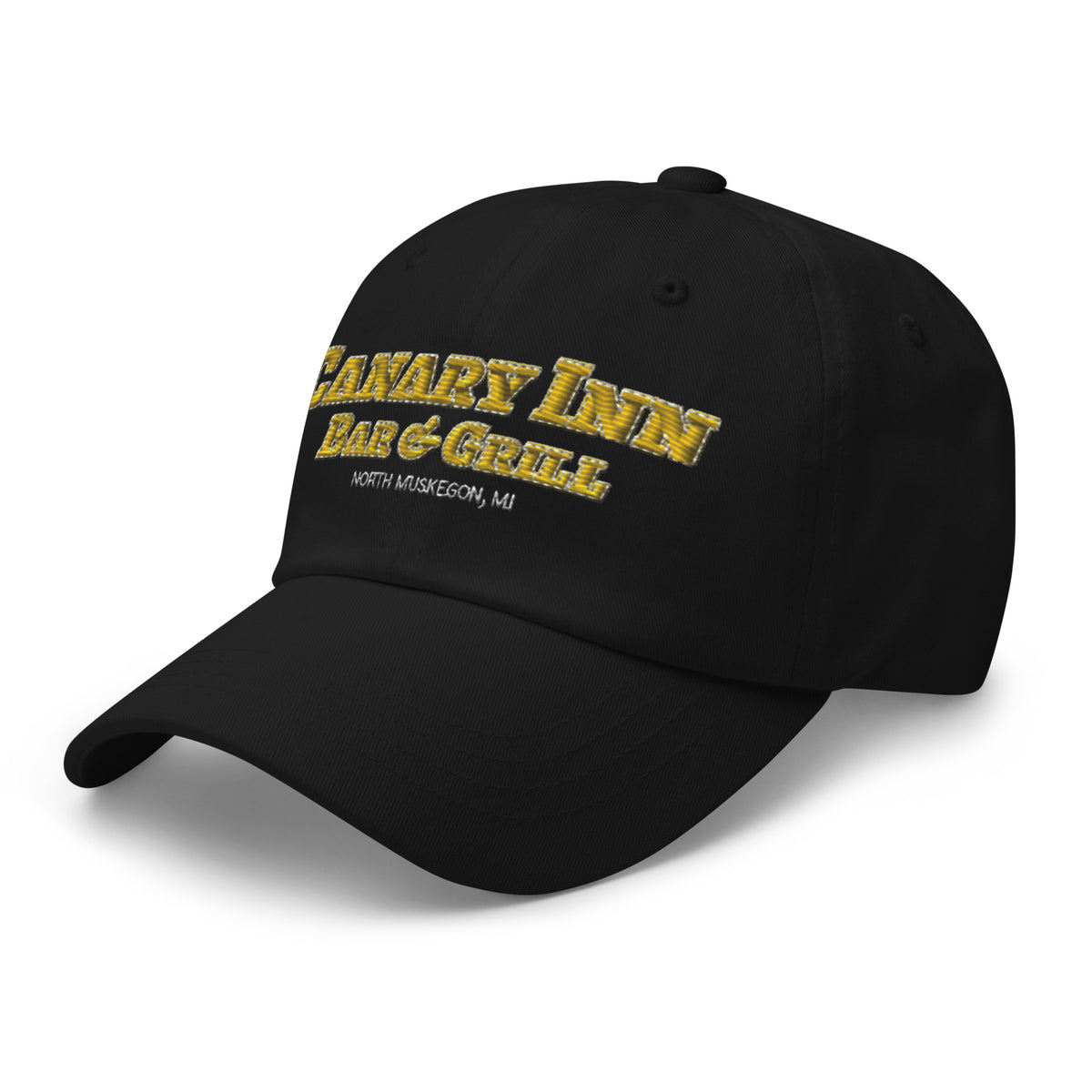 Canary Inn Adjustable Hat