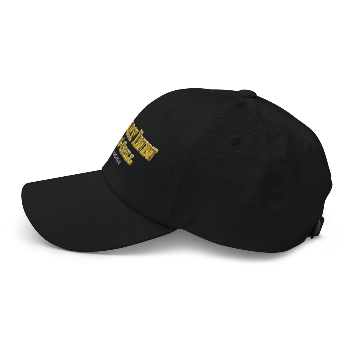 Canary Inn Adjustable Hat