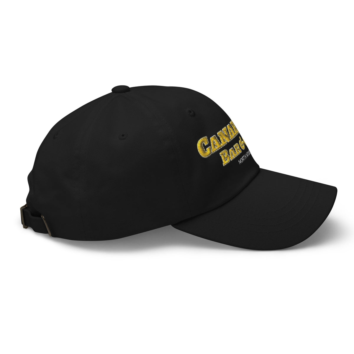 Canary Inn Adjustable Hat