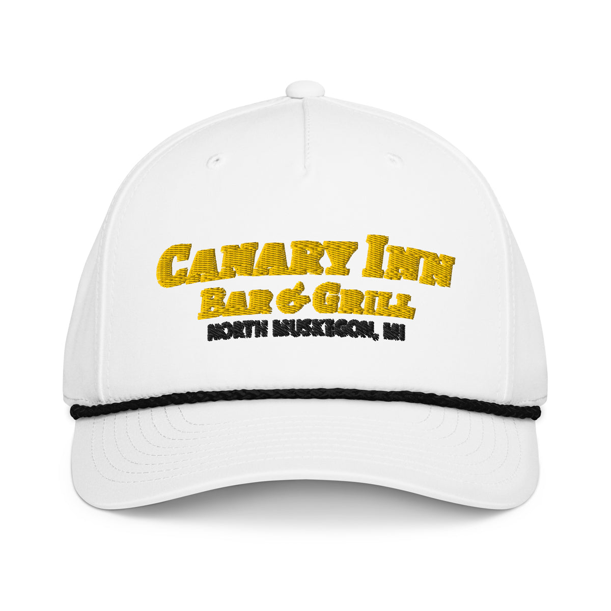 Canary Inn Classic Rope Cap