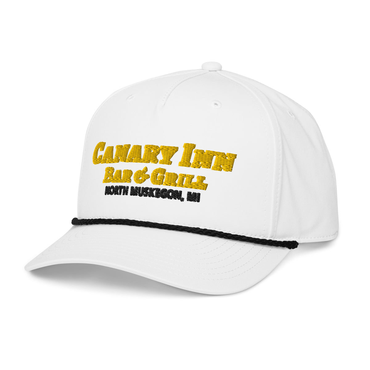 Canary Inn Classic Rope Cap