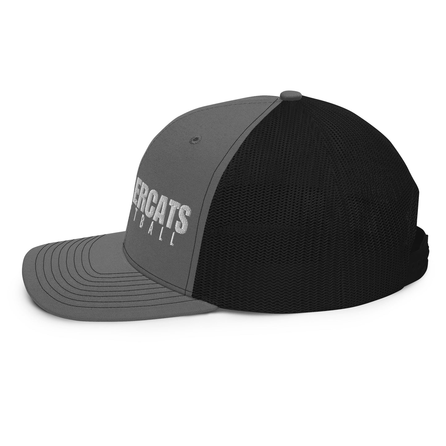 Sabercats Block Type Trucker Cap
