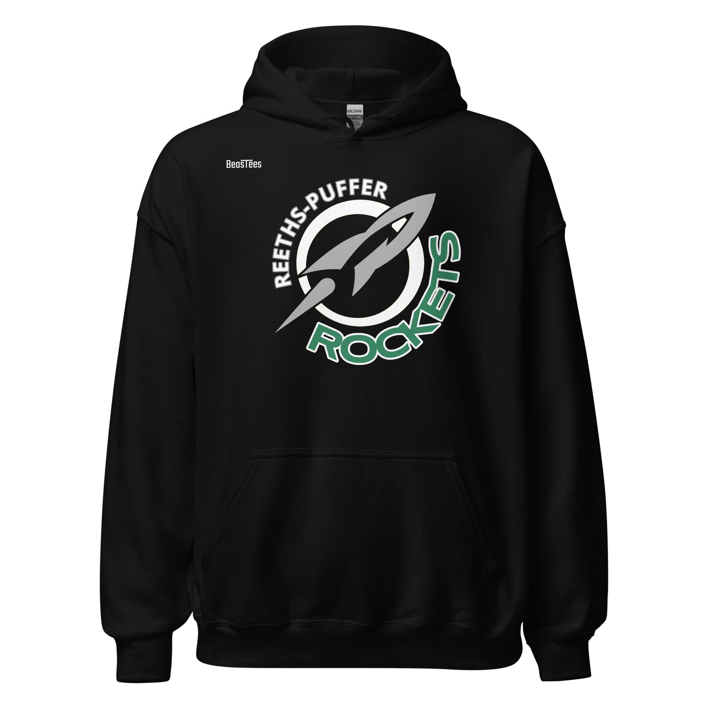 RP Rocket Arc Unisex Hoodie