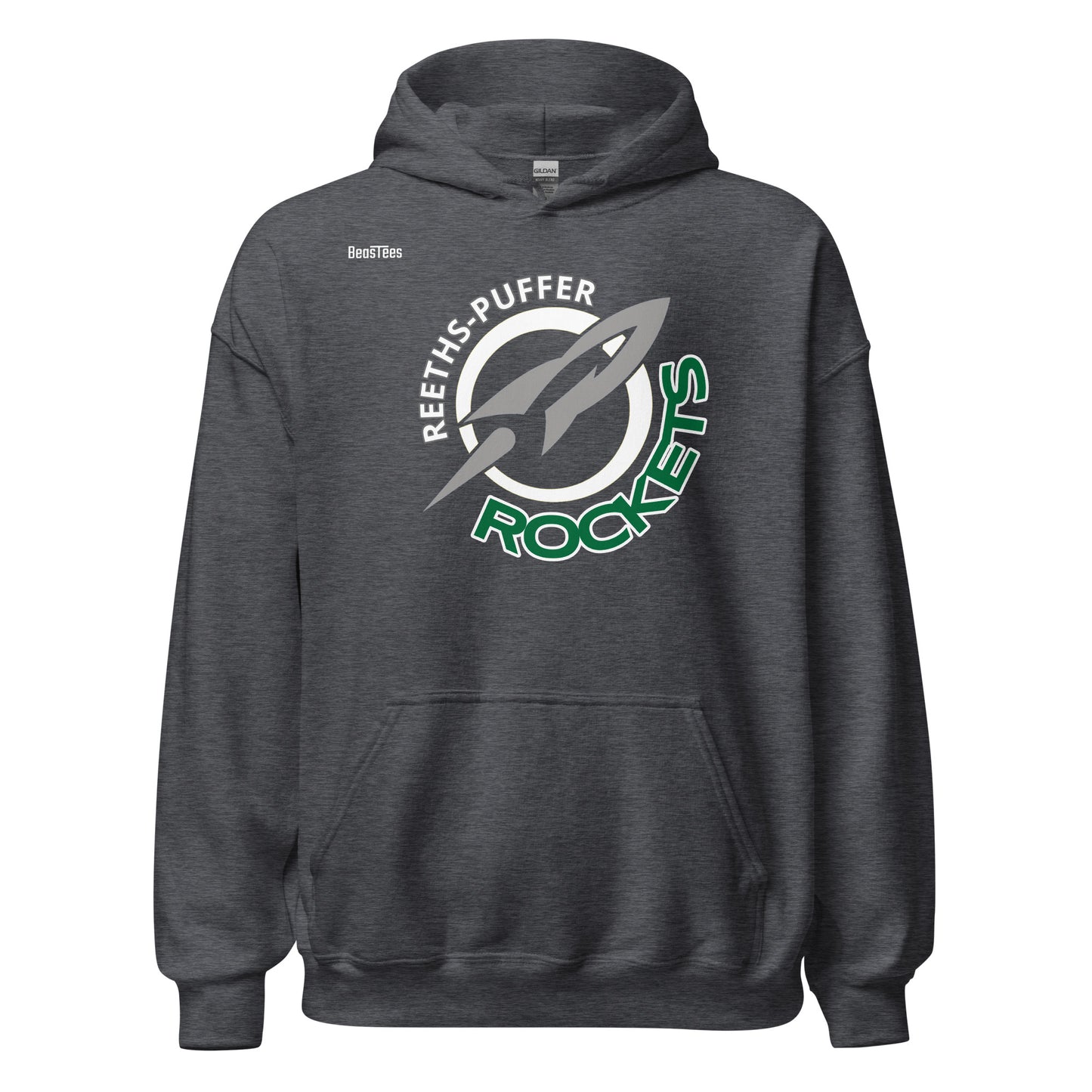 RP Rocket Arc Unisex Hoodie