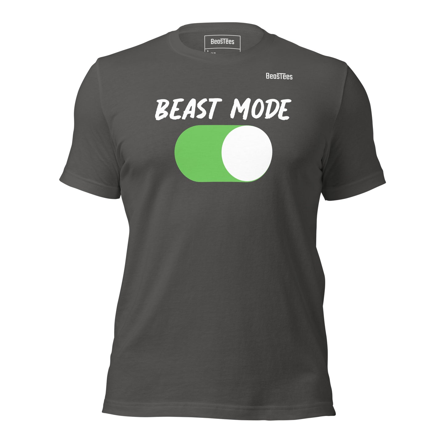 Beast Mode ON Unisex Tee