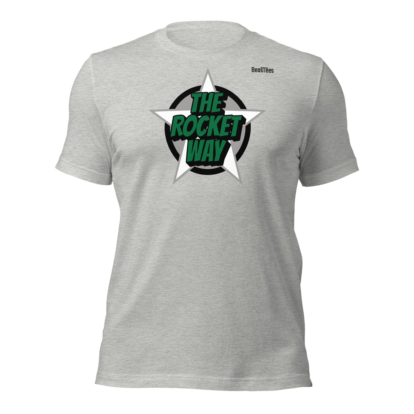 Rocket Way Unisex t-shirt