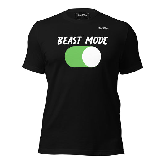 Beast Mode ON Unisex Tee