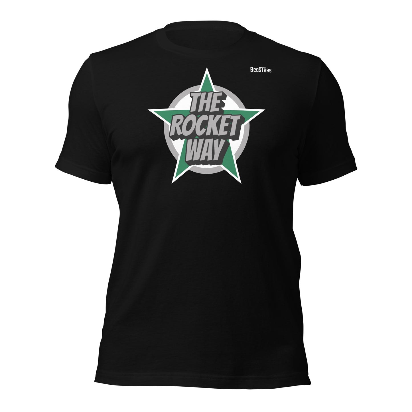 Rocket Way Unisex t-shirt