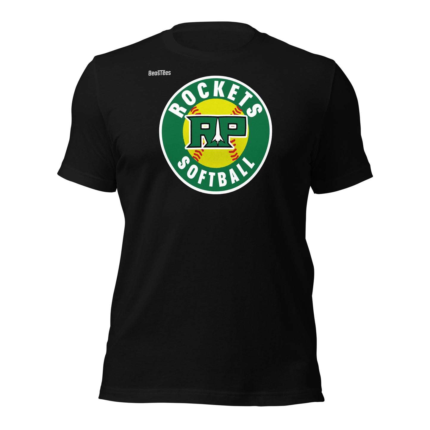 RP Softball Circle Unisex t-shirt