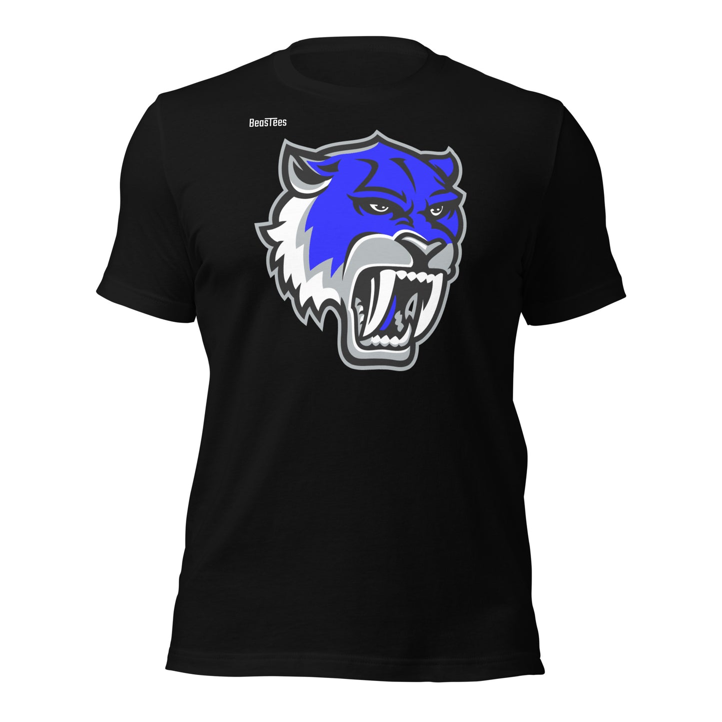 Sabercats Big Cat Unisex t-shirt