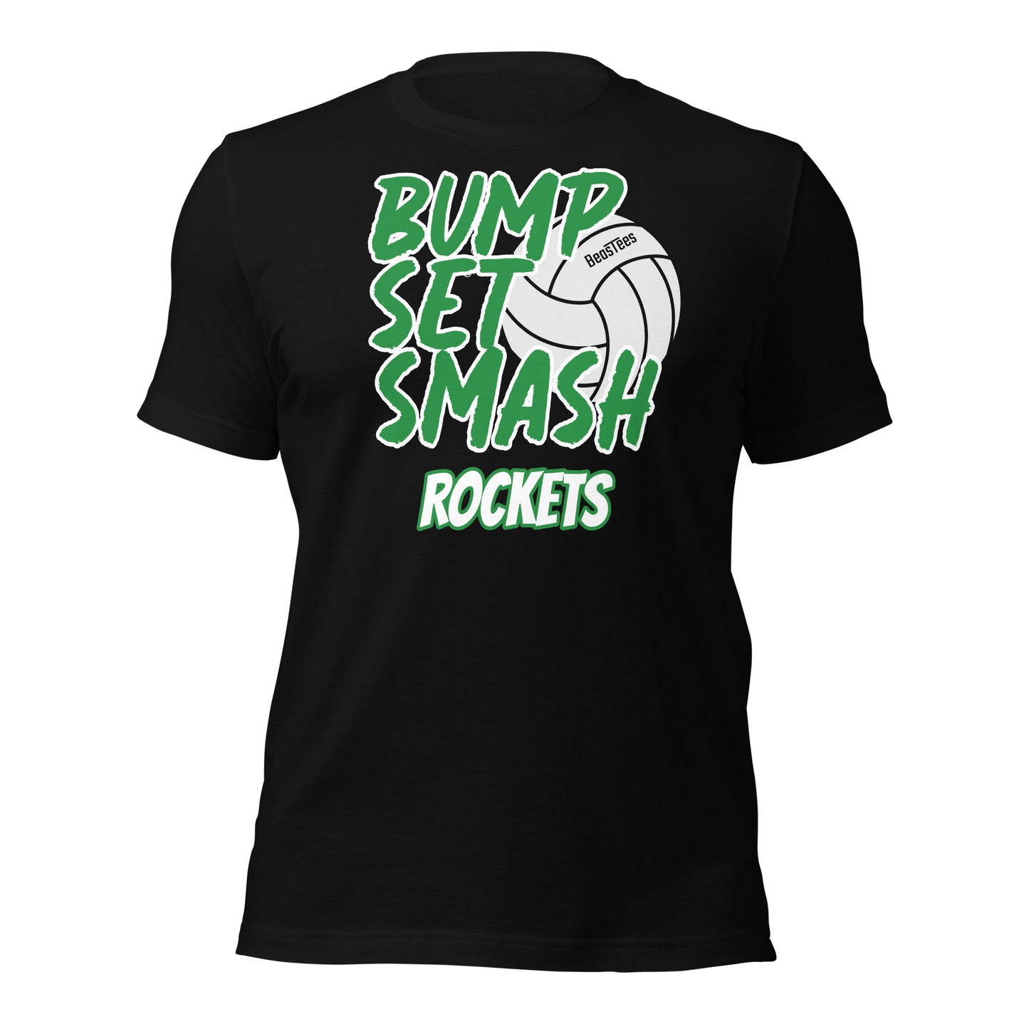 Bump Set Smash Unisex Tee