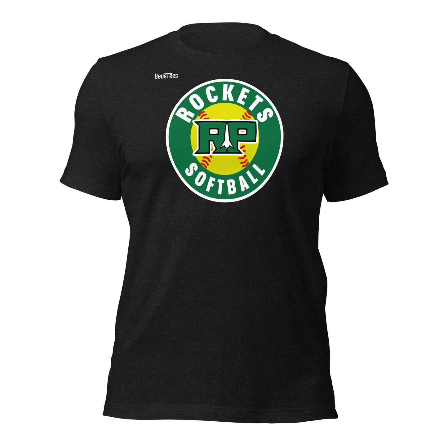 RP Softball Circle Unisex t-shirt