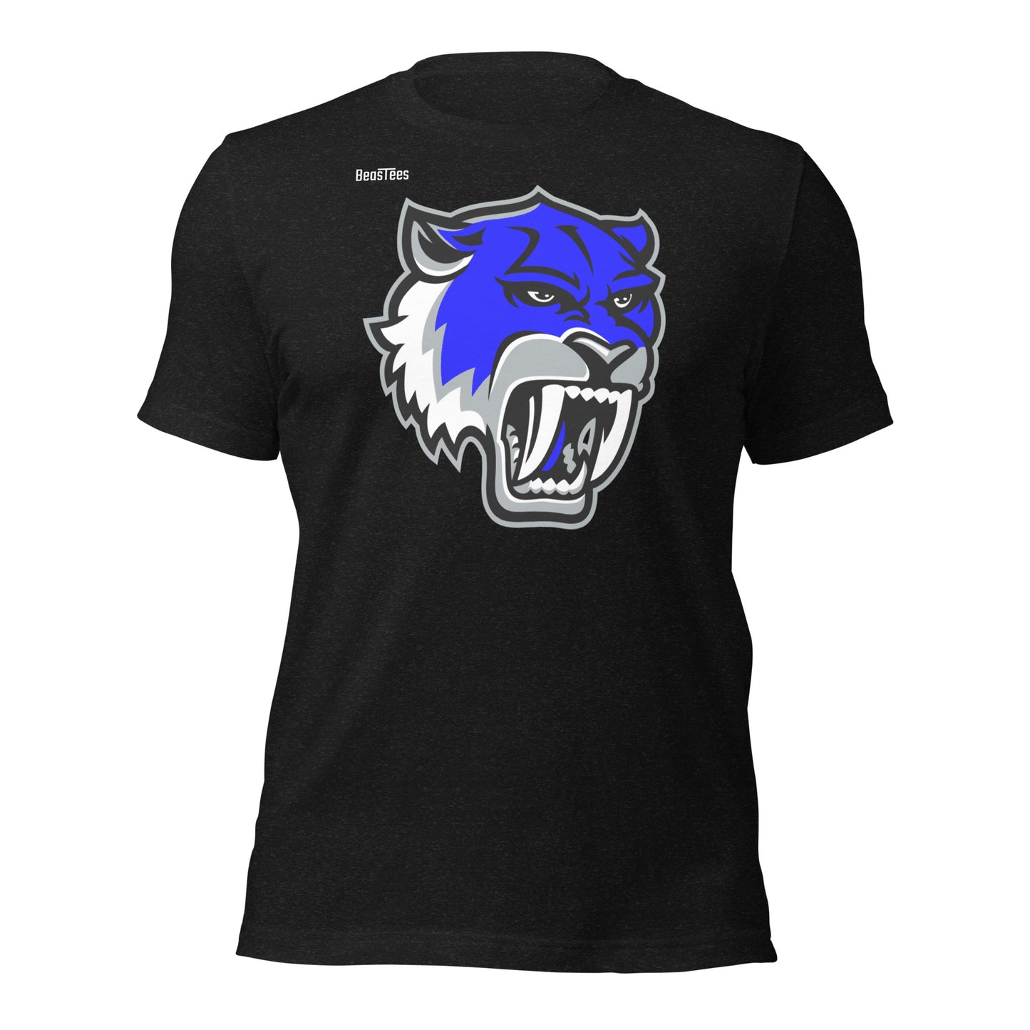 Sabercats Big Cat Unisex t-shirt