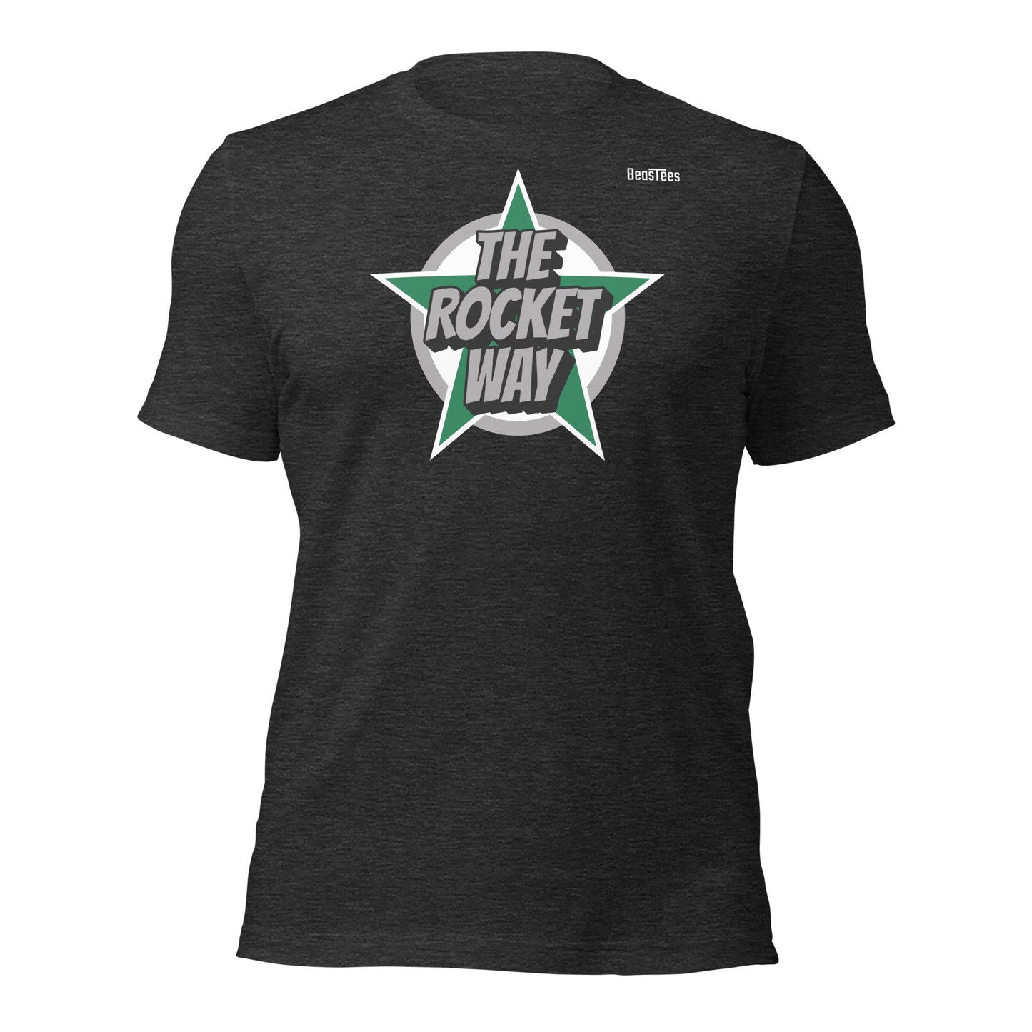 Rocket Way Unisex t-shirt