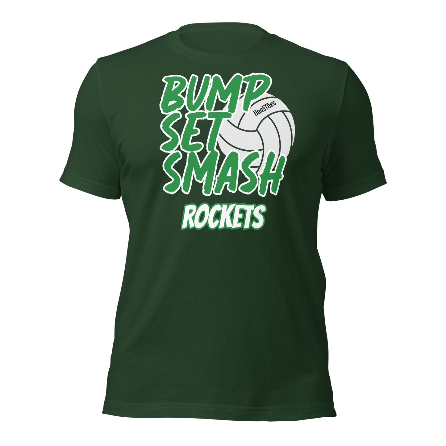 Bump Set Smash Unisex Tee