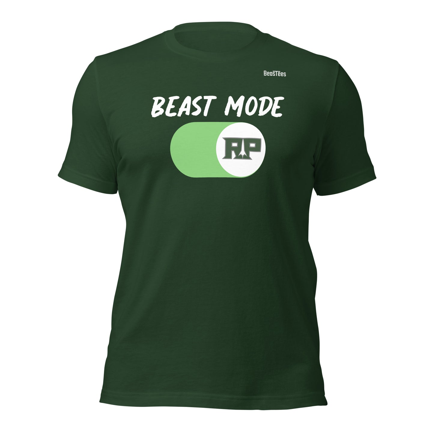 RP Beast Mode On