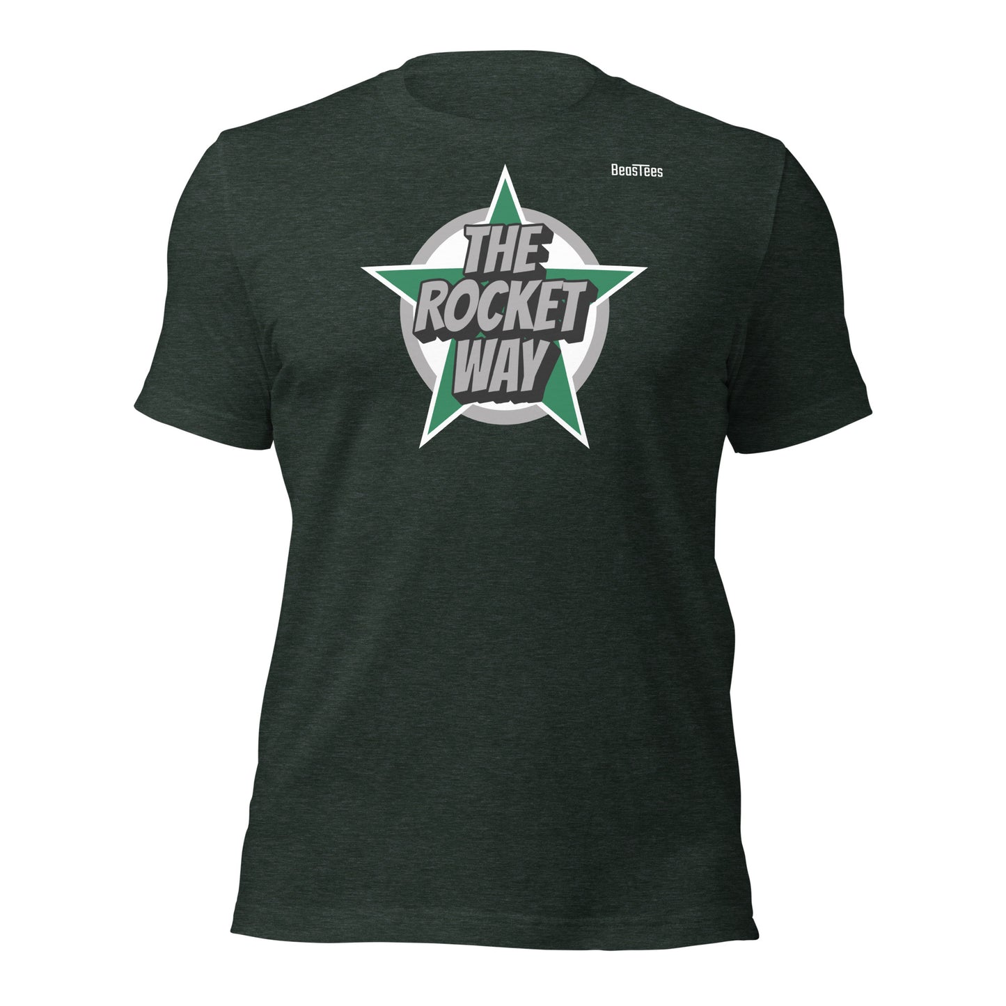 Rocket Way Unisex t-shirt