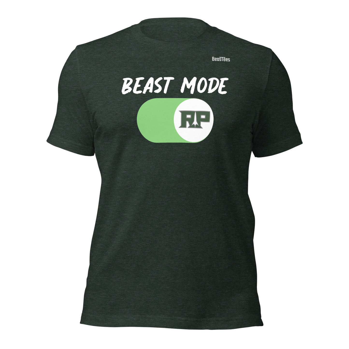 RP Beast Mode On