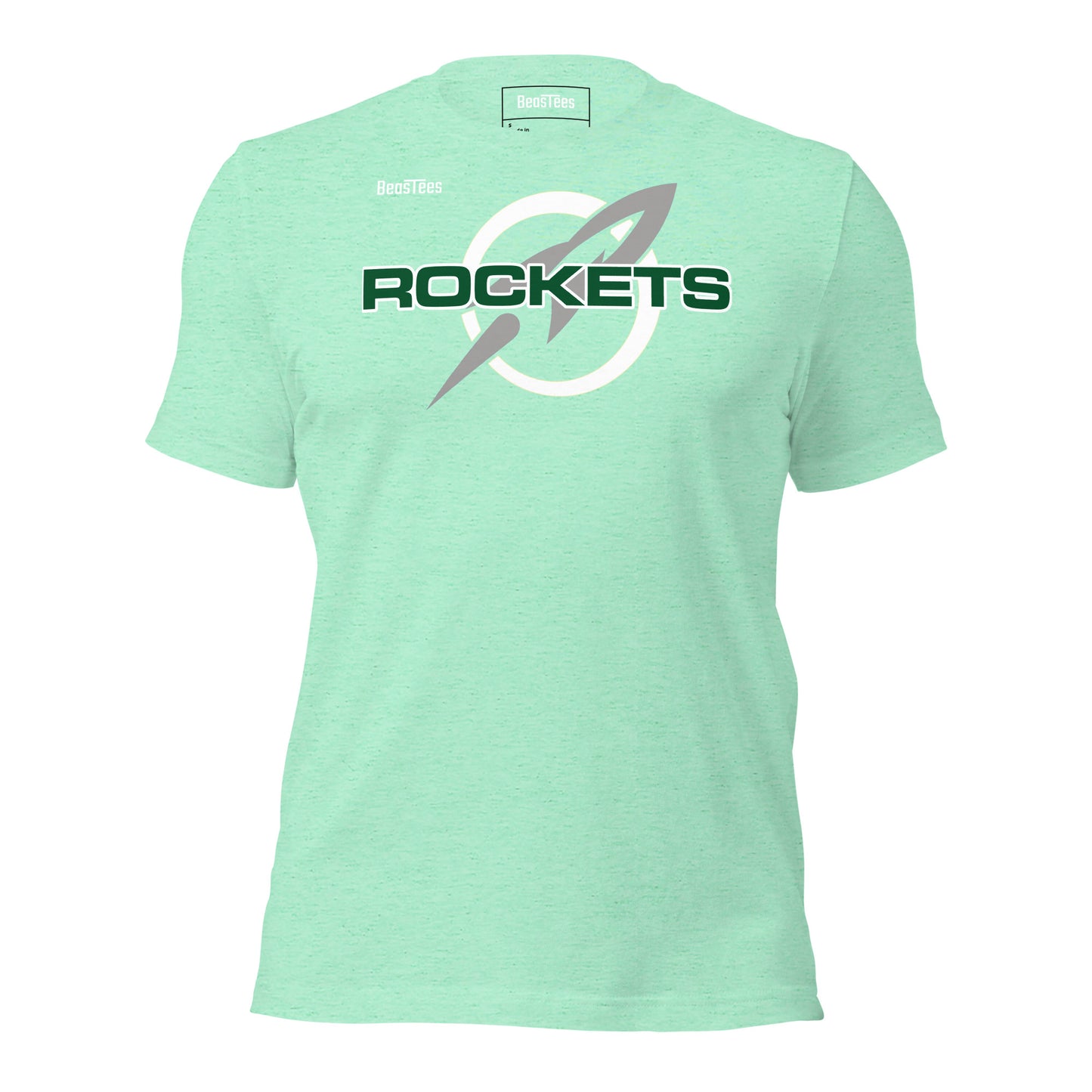 Rockets New Logo Unisex Tee