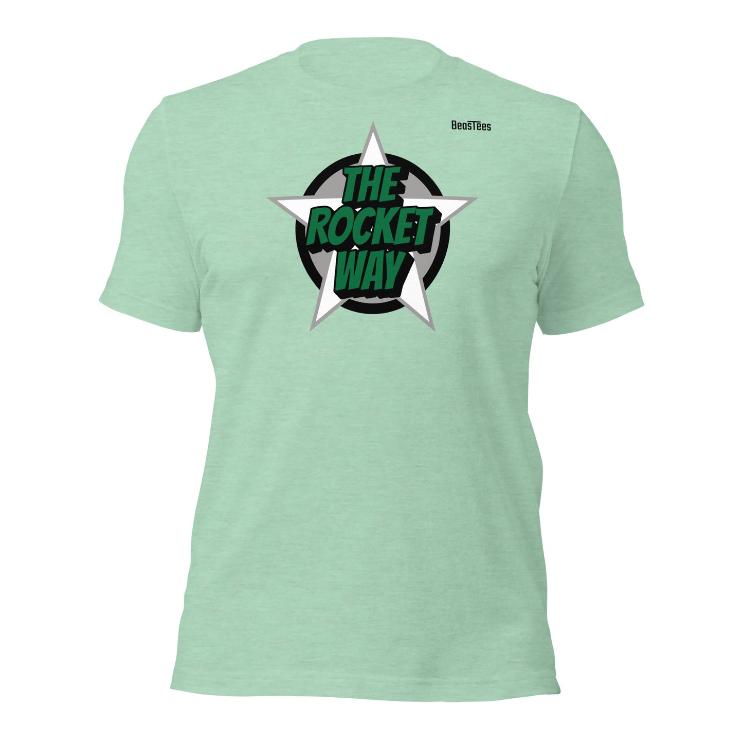 Rocket Way Unisex t-shirt