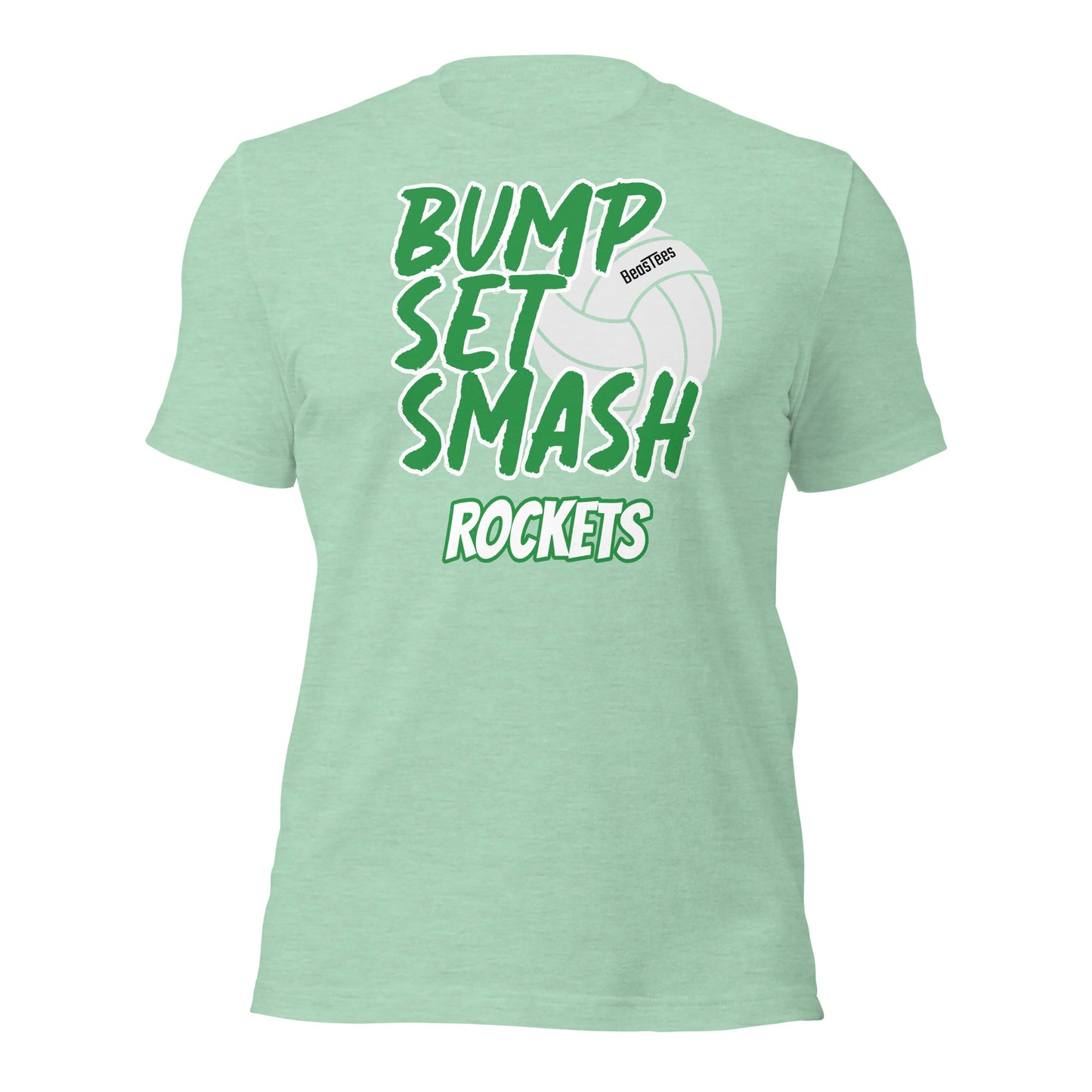 Bump Set Smash Unisex Tee
