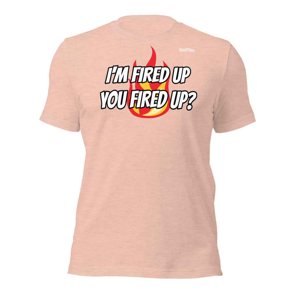 Fired Up Unisex Tee