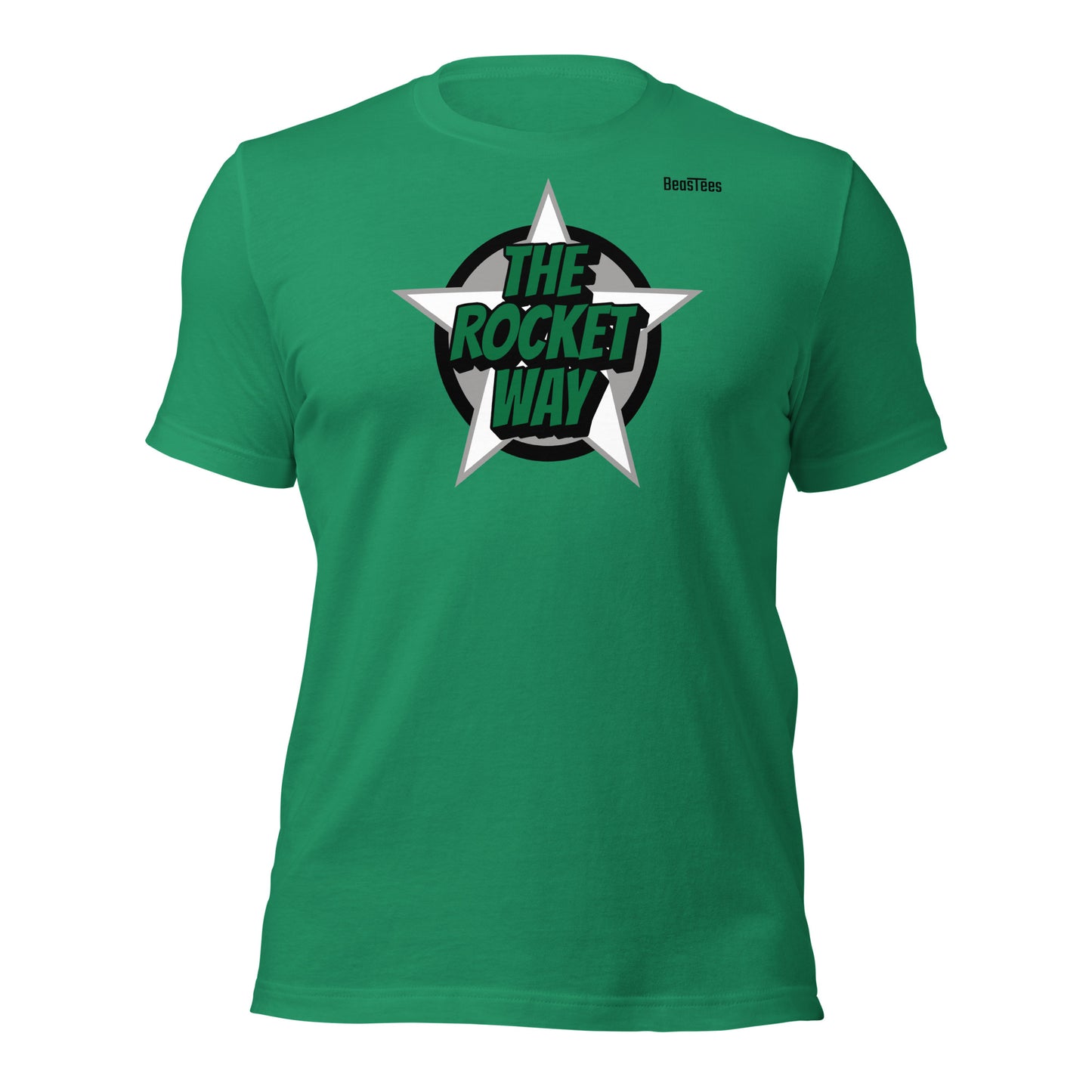 Rocket Way Unisex t-shirt