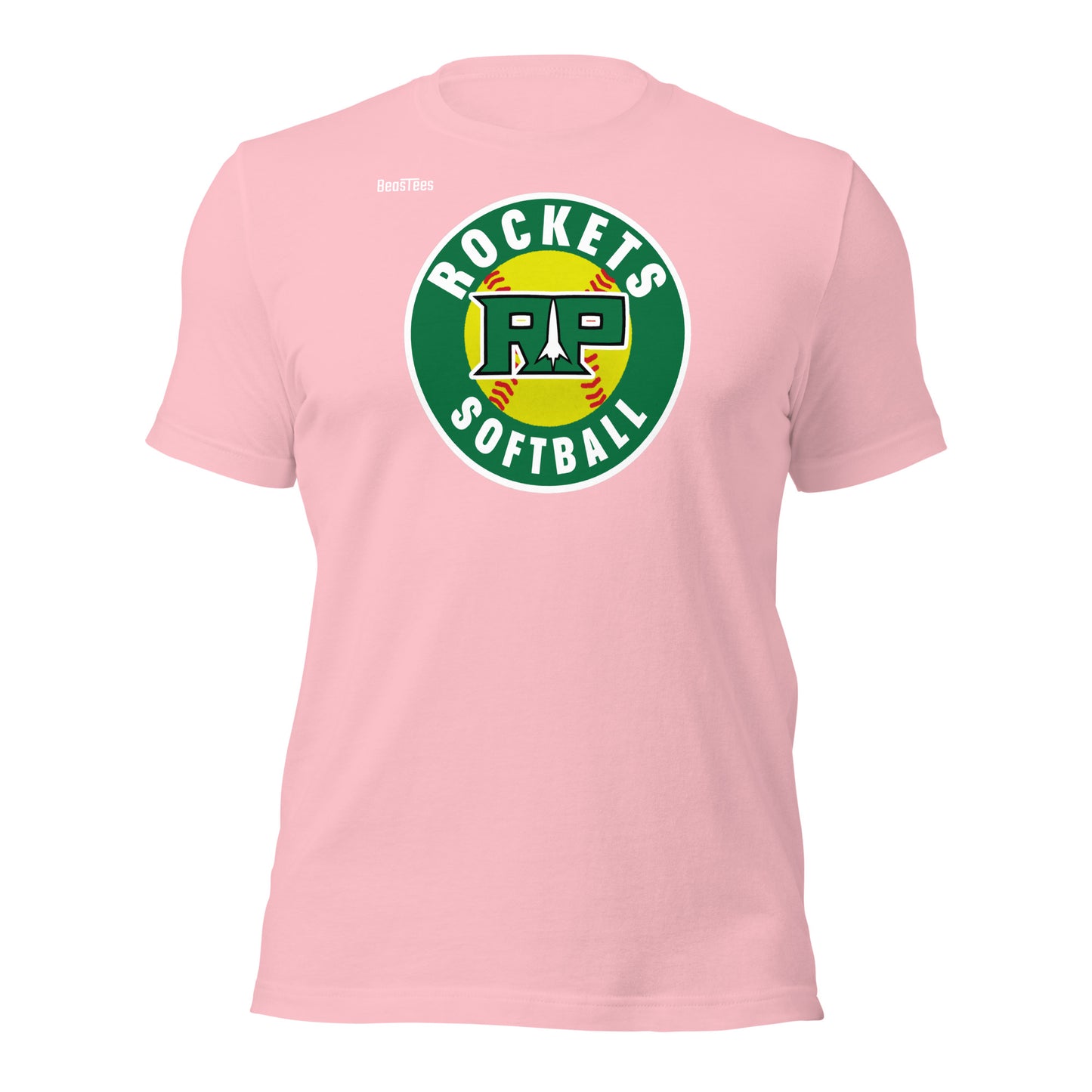 RP Softball Circle Unisex t-shirt