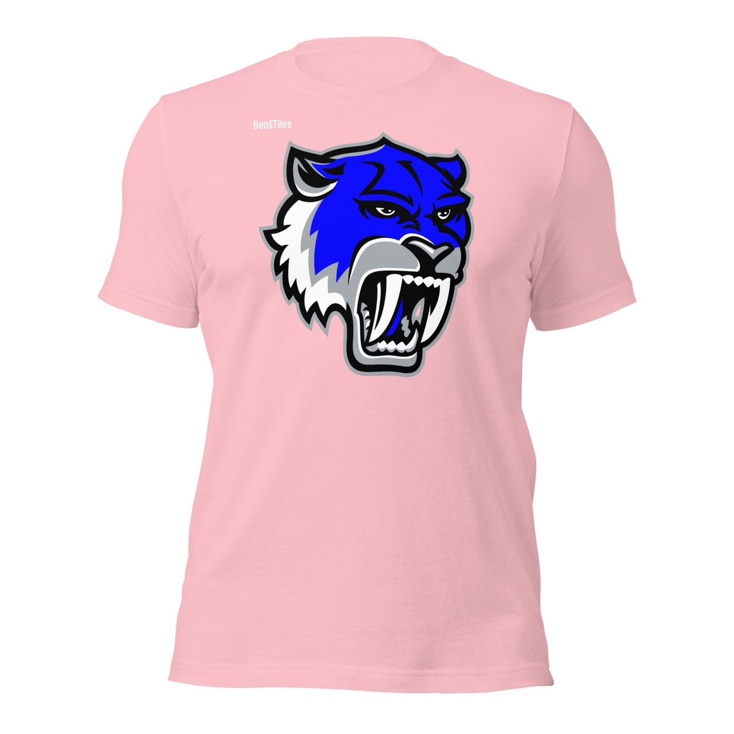 Sabercats Big Cat Unisex t-shirt