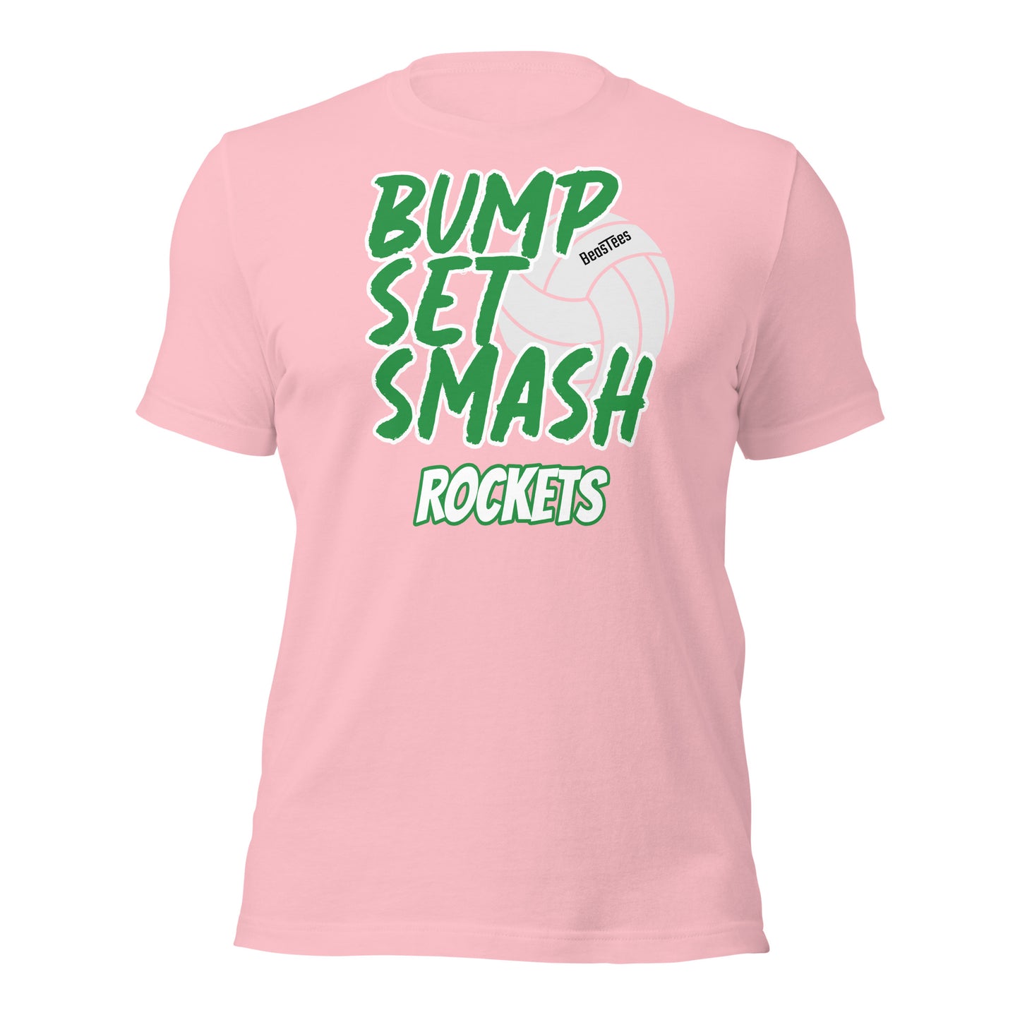 Bump Set Smash Unisex Tee
