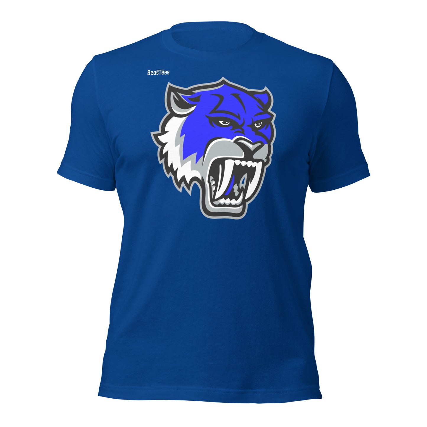 Sabercats Big Cat Unisex t-shirt