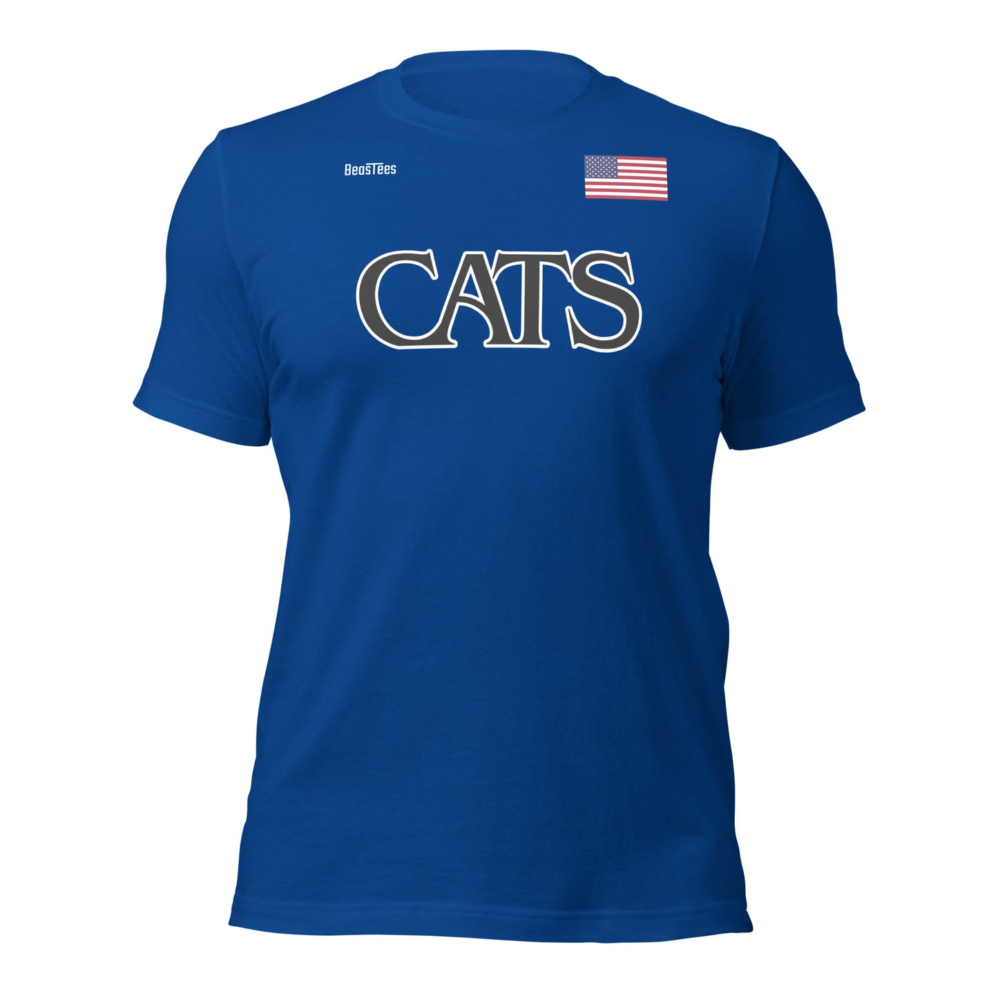 Sabercats Flag Unisex t-shirt