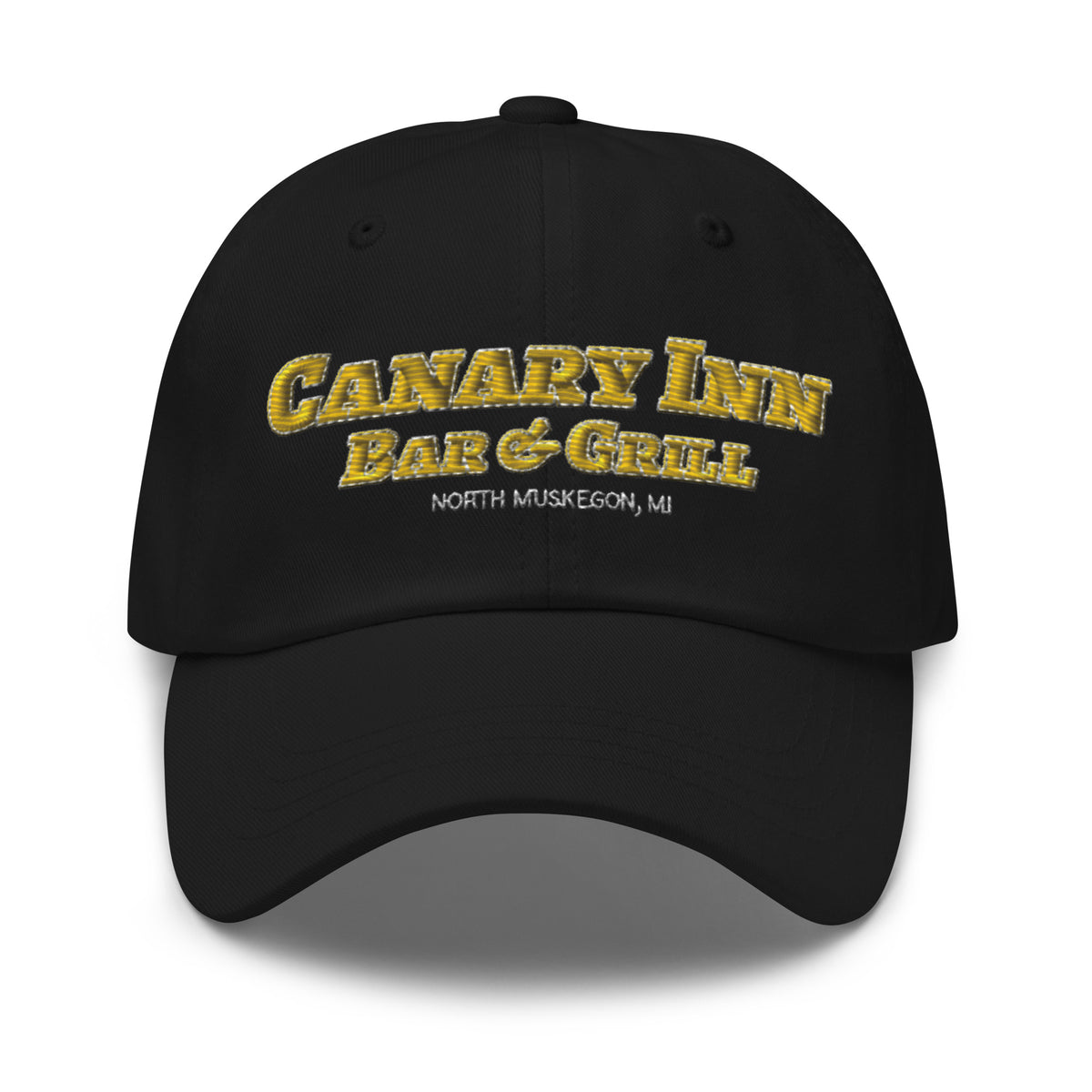Canary Inn Adjustable Hat
