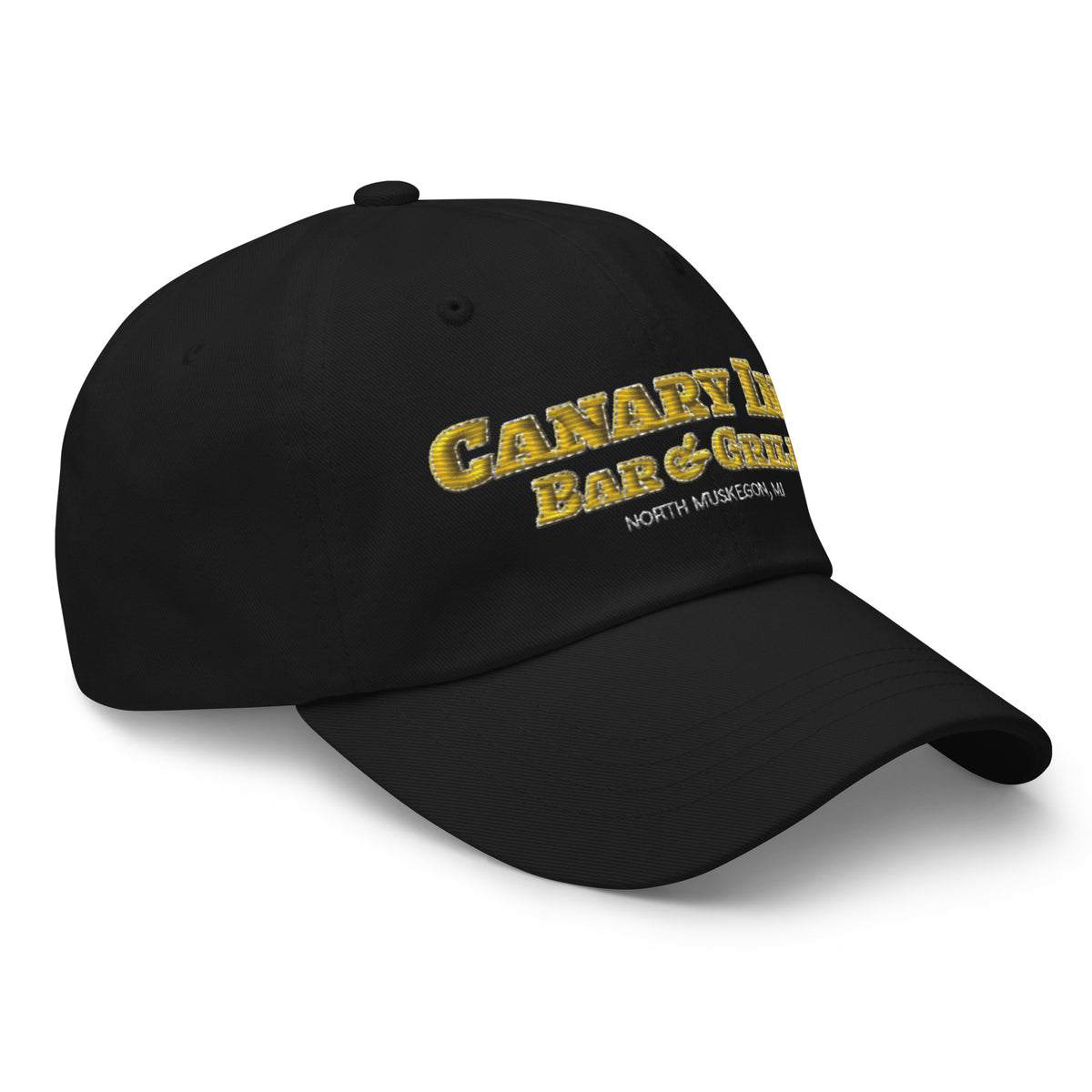 Canary Inn Adjustable Hat