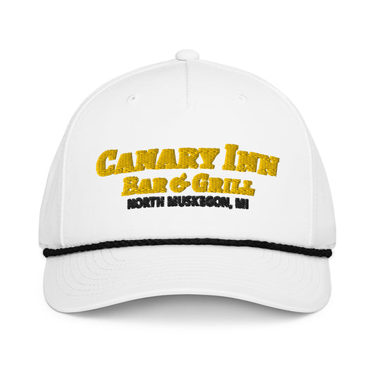 Canary Inn Classic Rope Cap