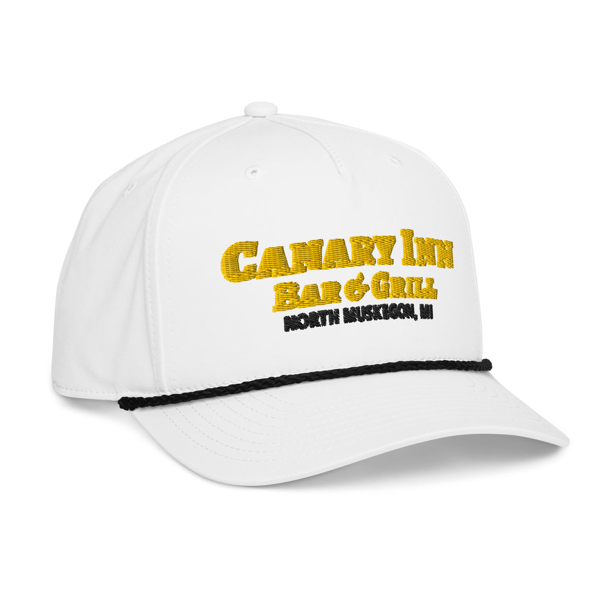 Canary Inn Classic Rope Cap