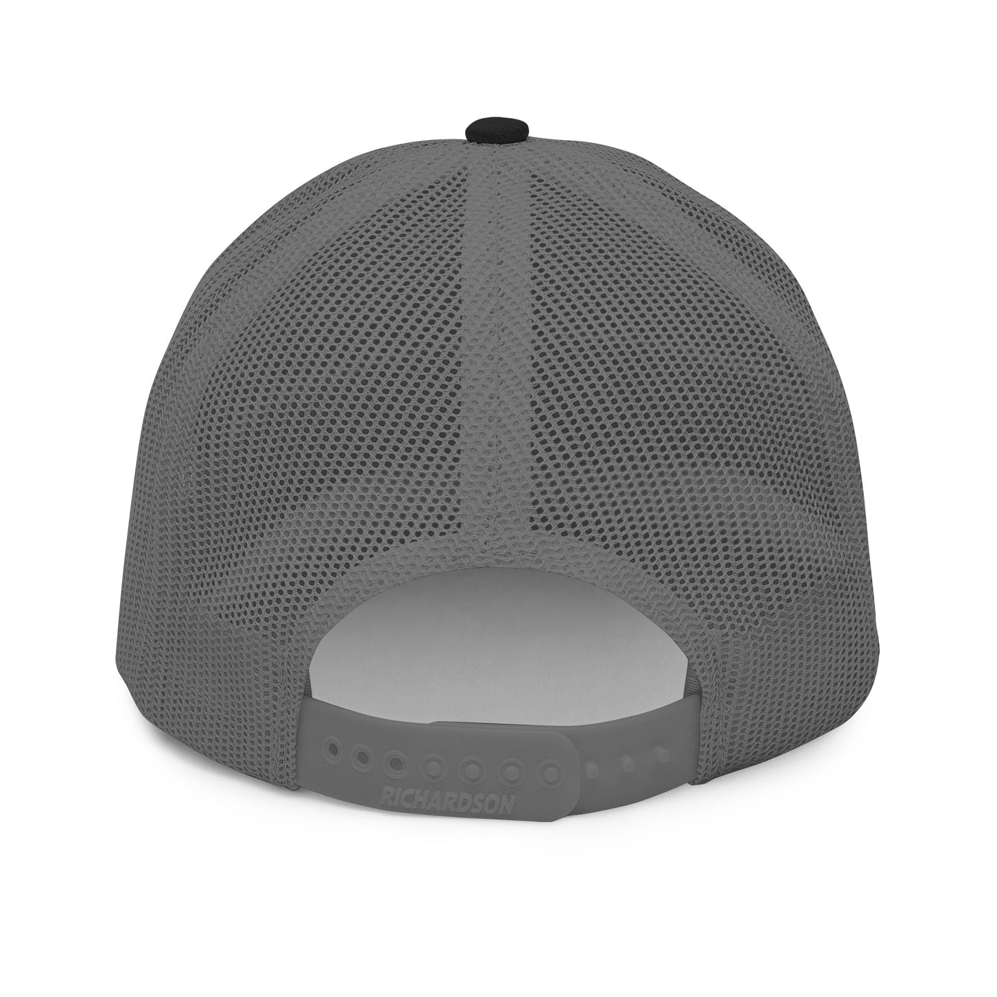 Sabercats Block Type Trucker Cap