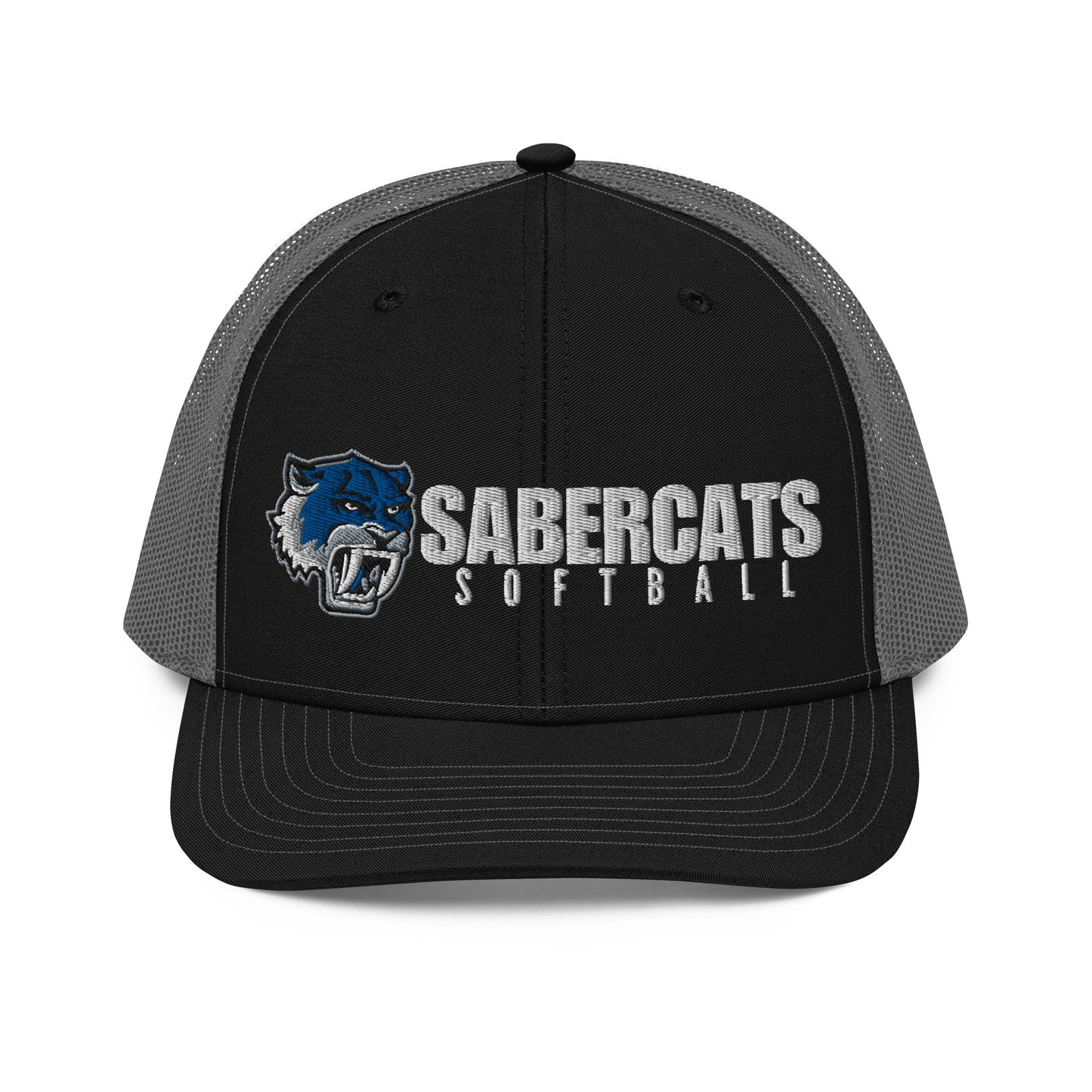 Sabercats Block Type Trucker Cap