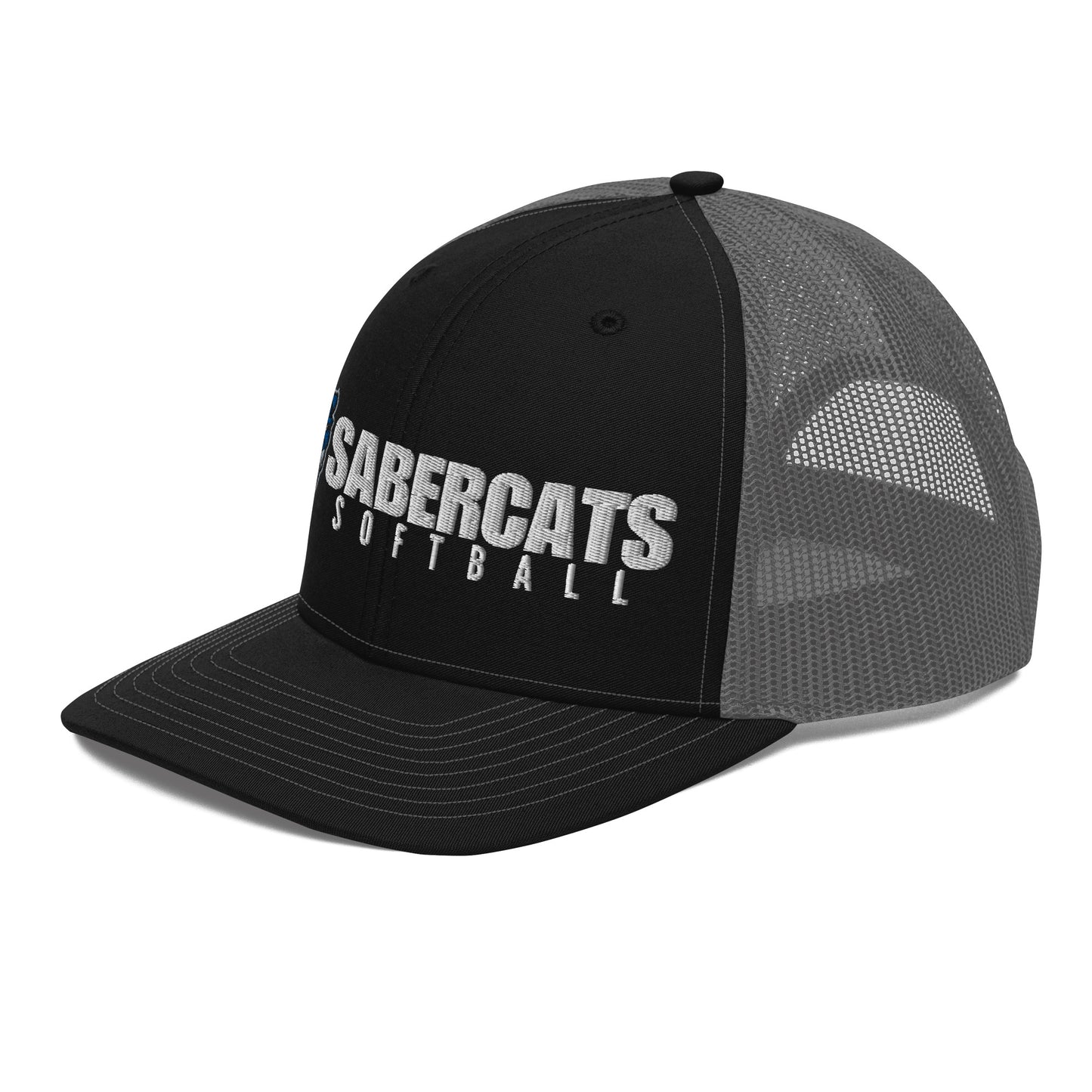 Sabercats Block Type Trucker Cap