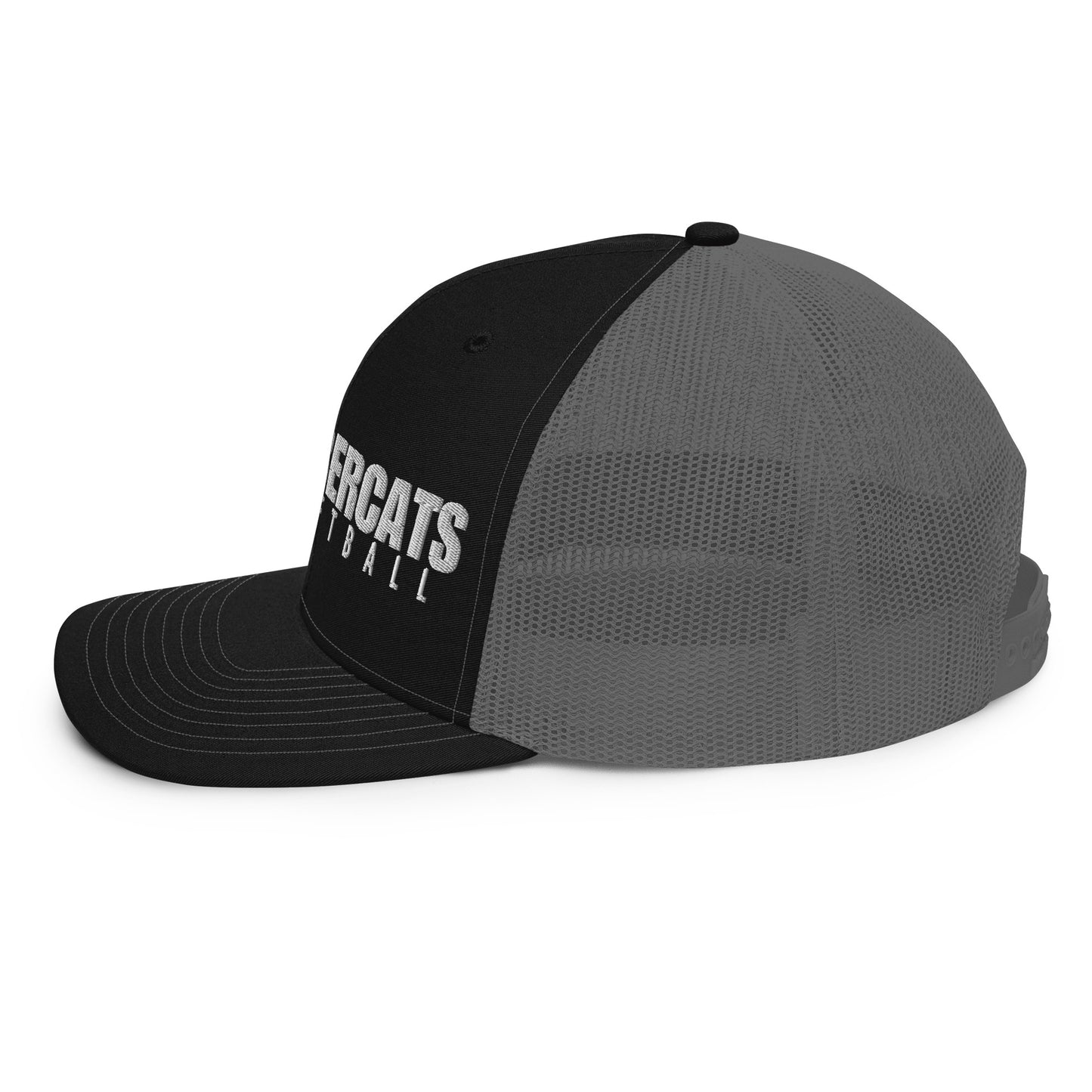Sabercats Block Type Trucker Cap