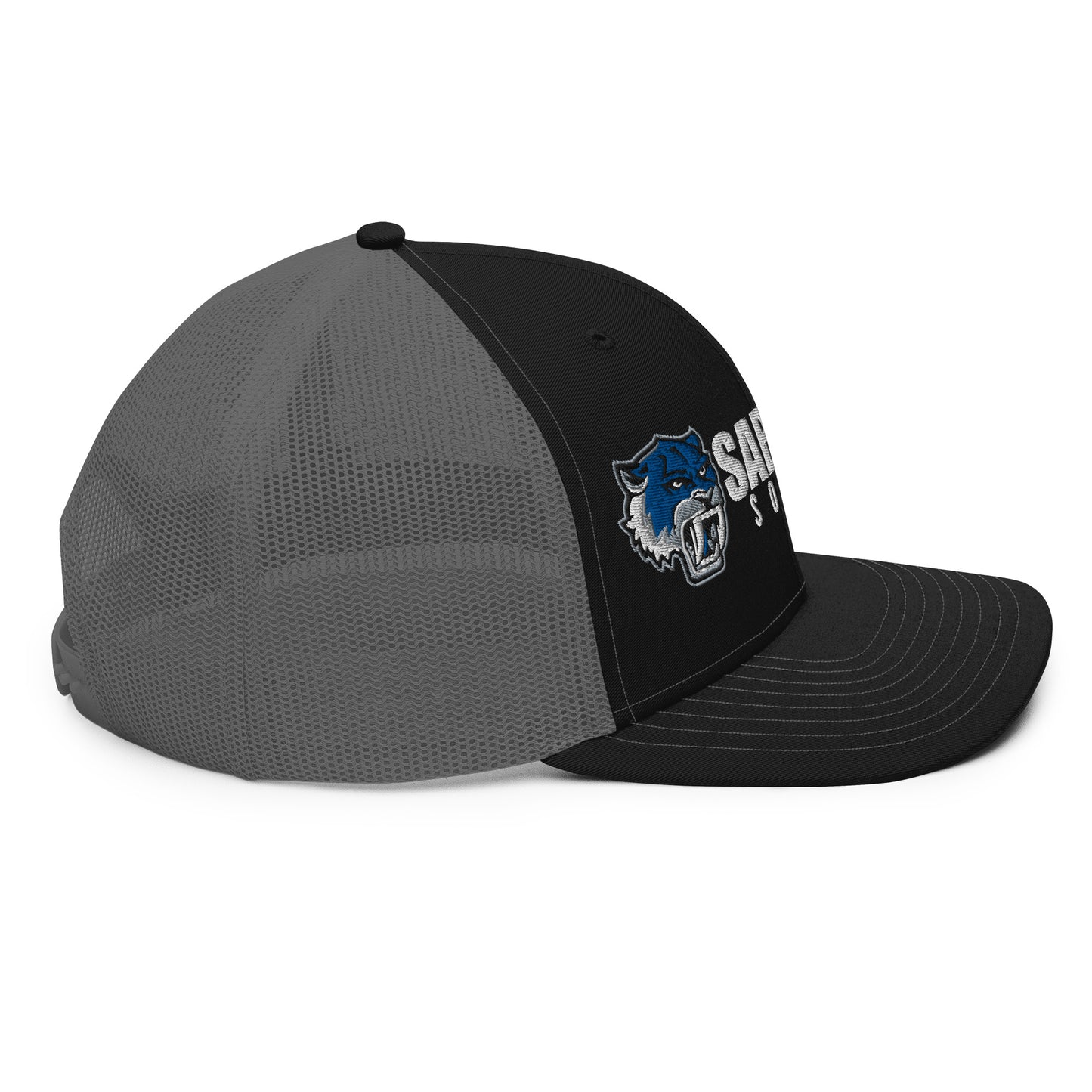 Sabercats Block Type Trucker Cap