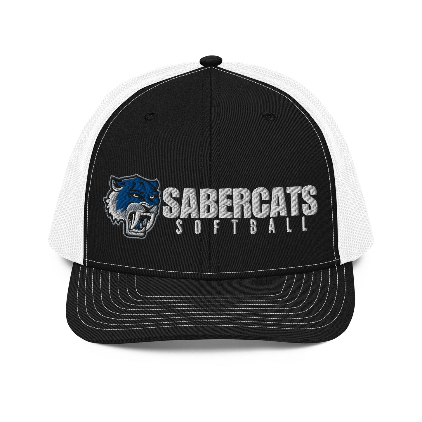 Sabercats Block Type Trucker Cap