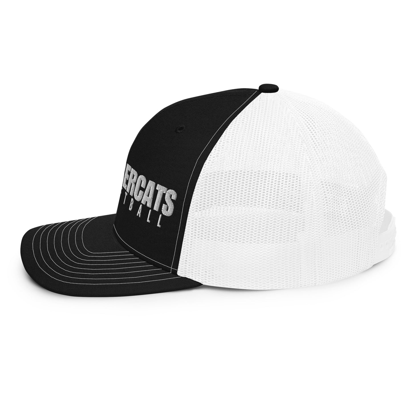 Sabercats Block Type Trucker Cap