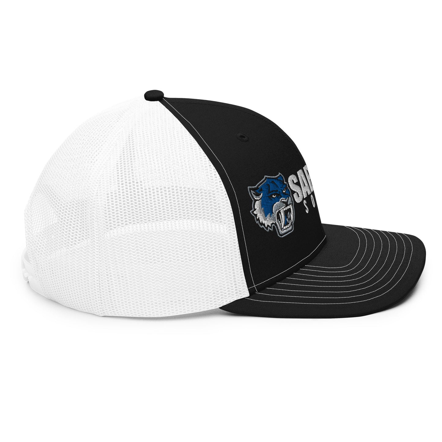 Sabercats Block Type Trucker Cap
