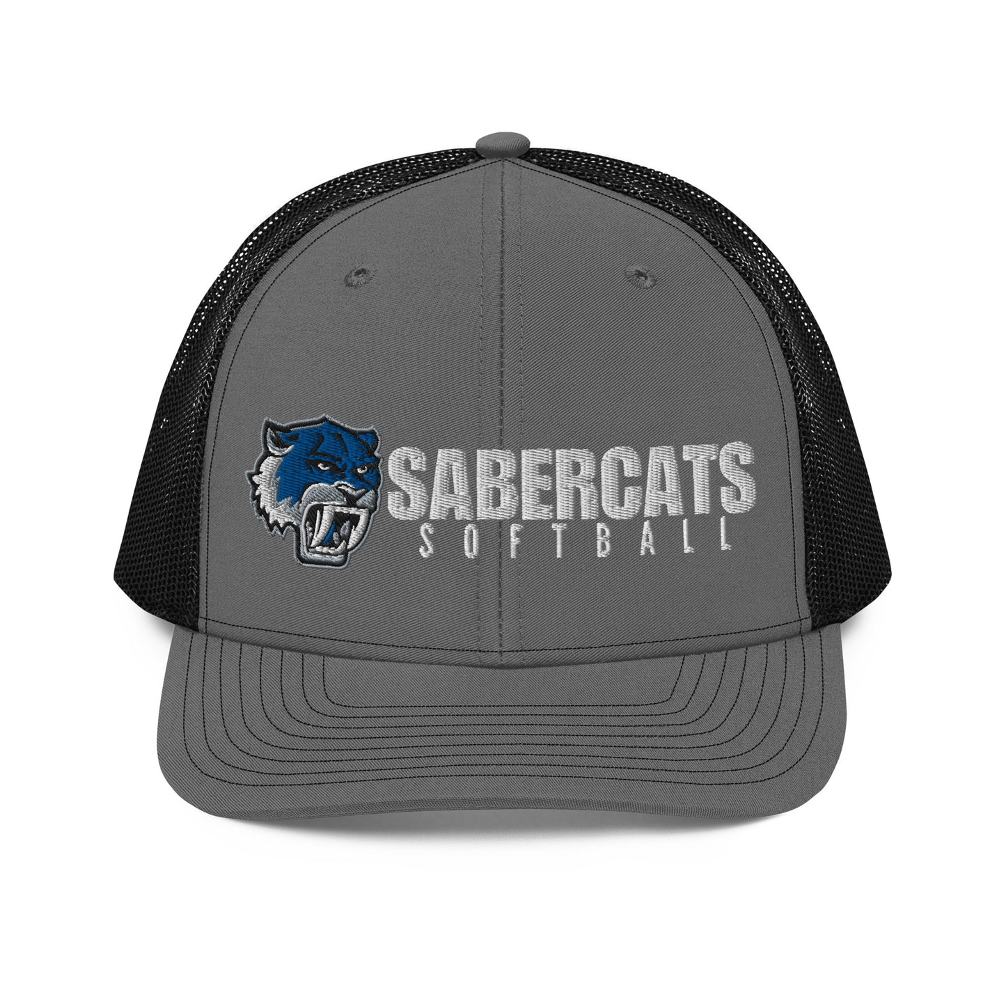 Sabercats Block Type Trucker Cap