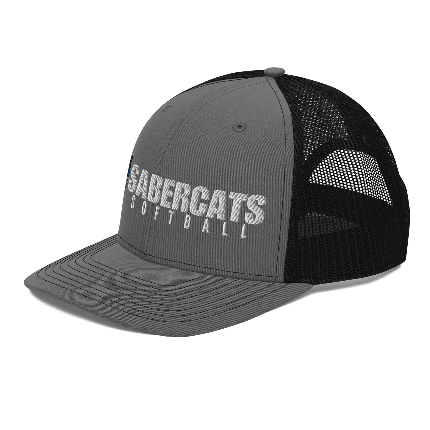 Sabercats Block Type Trucker Cap