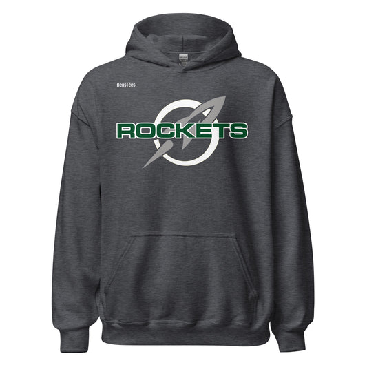 Rockets Unisex Hoodie