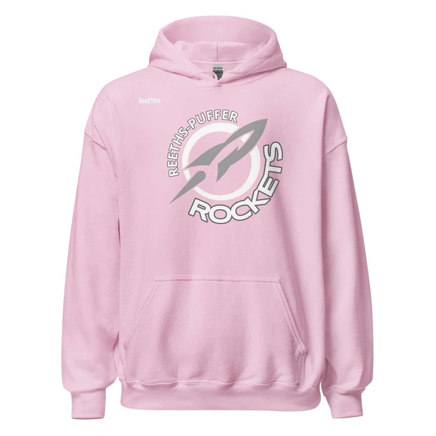 RP Rocket Arc Unisex Hoodie