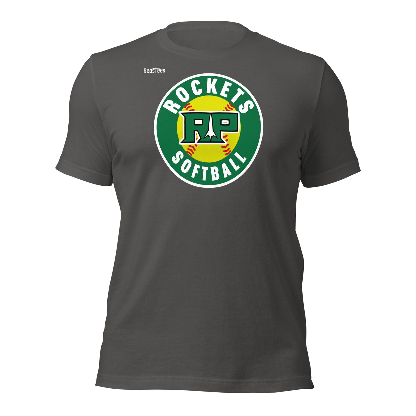 RP Softball Circle Unisex t-shirt