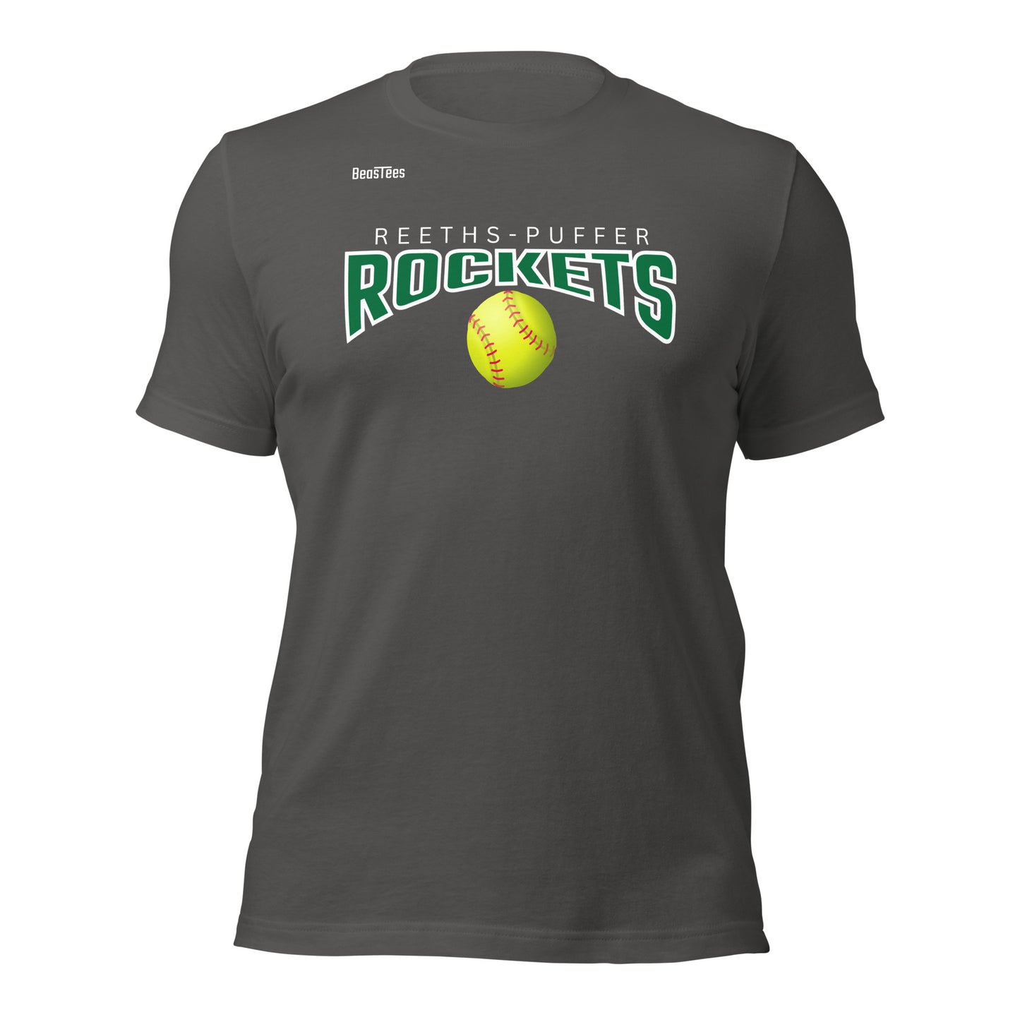 Rockets Softball Unisex t-shirt